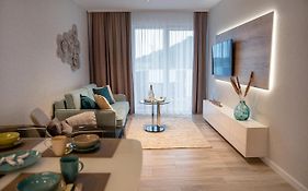 Platinium Moon - przy samym morzu - Easy-Rent Apartments